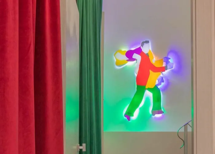 Governo Vecchio Navona Гостевой дом 4*